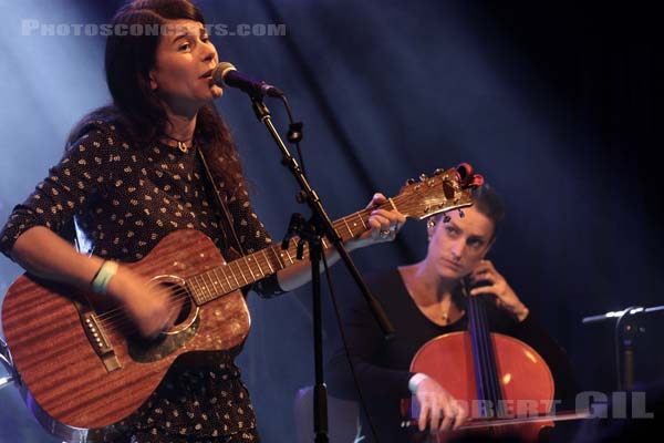 ANNE CARDONA - 2016-04-28 - PARIS - Petit Bain - 